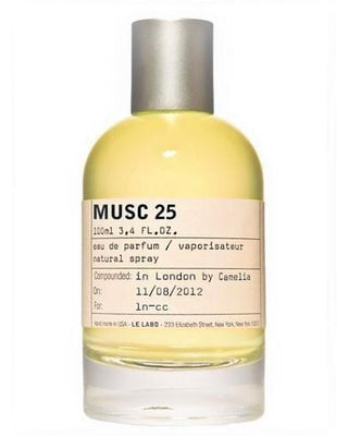 Buy Le Labo Musc 25 Perfume Samples & Decants Online