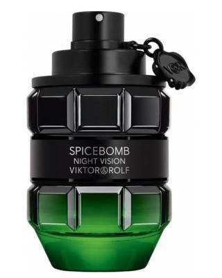Viktor & Rolf Spicebomb Discovery Set  Spicebomb Fragrance Samples –  Visionary Fragrances