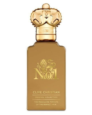 Clive Christian No. 1 For Men Perfume Sample Online