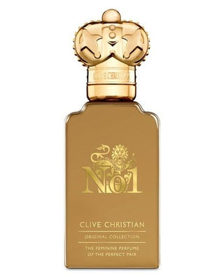 Clive Christian No. 1 For Women Perfume Sample Online