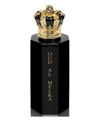 Royal Crown Oud Al Melka Perfume Sample
