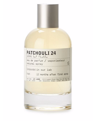 Le Labo Patchouli 24 Perfume Fragrance Sample Online
