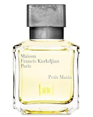 Francis Kurkdjian Petit Matin Perfume Fragrance Sample