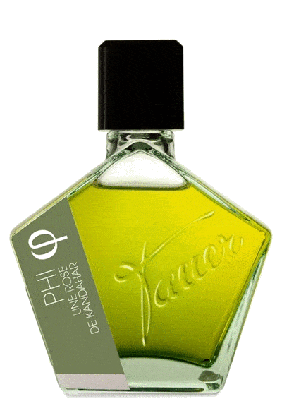 Andy Tauer Perfumes PHI Une Rose de Kandahar Perfume Fragrance Sample