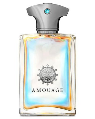 Buy Amouage Portrayal Man Perfume Sample & Decants