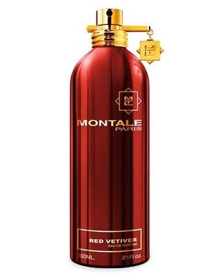 Montale Red Vetiver Perfume Fragrance Sample Online