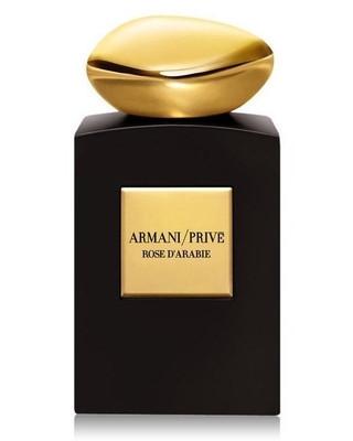 Armani Rose D'Arabie Perfume Fragrance Sample Online