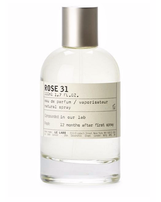 Le Labo Rose 31 Perfume Fragrance Sample Online