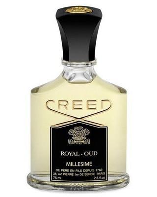 Creed Royal Oud Perfume Fragrance Sample Online