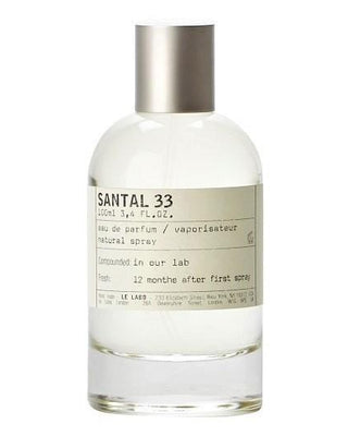 Le Labo Santal 33 Perfume Sample & Decants | Fragrances Line