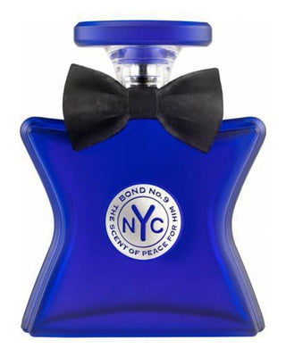 Bond No.9 Scent of peace for him Perfume Fragrance Sample Online