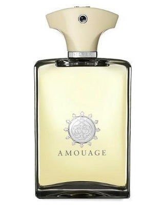 Amouage Silver Man Perfume Fragrance Sample Online
