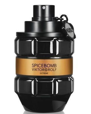 Viktor & Rolf Spicebomb Extreme EDP 5ml, 10 ml Sample spray sizes travel