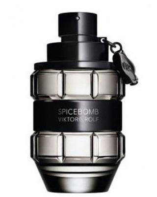 Viktor & Rolf Spicebomb Perfume Sample