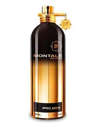 Montale Spicy Aoud Perfume Sample