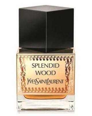 Yves Saint Laurent Splendid Wood Perfume Sample Online