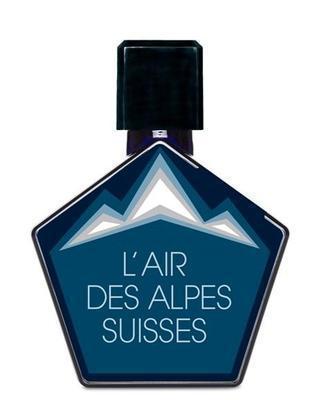 Tauer Perfumes L'Air Des Alpes Suisses Perfume