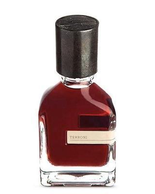 [Orto Parisi Terroni Perfume Sample]