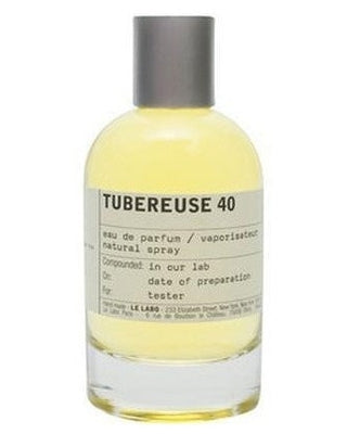 Le Labo Tubereuse 40 Perfume Sample