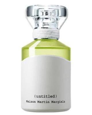 [Martin Margiela Untitled EDP Perfume Sample]