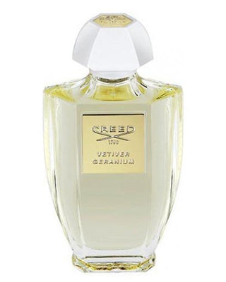 Creed Vetiver Geranium Perfume Sample