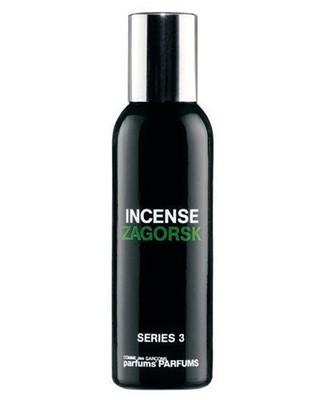 Comme des Garcons Zagorsk Perfume Sample